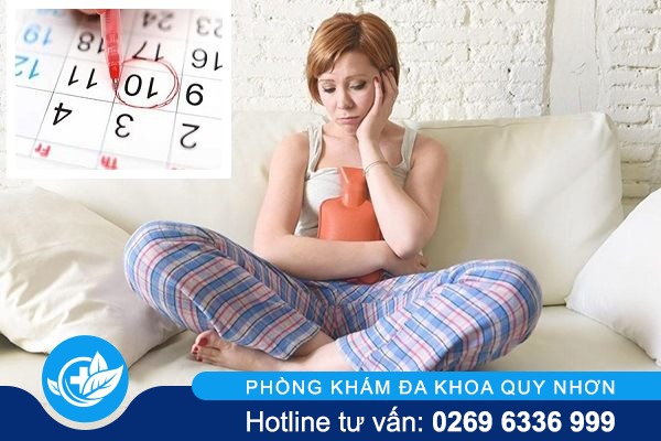 Chậm kinh nhiều ngày có thai không?