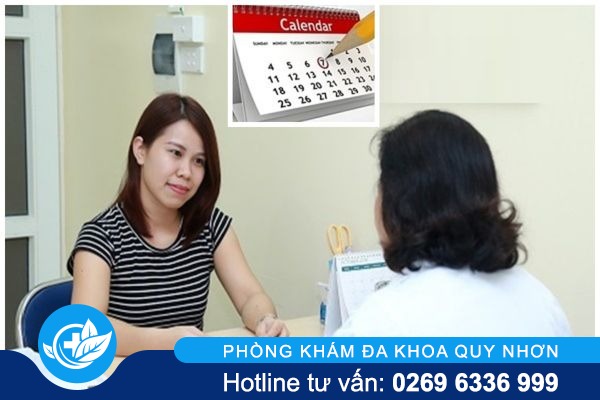 Phương pháp chữa trị chậm kinh hiệu quả tại Phòng Khám Phụ Khoa Đa Khoa Quy Nhơn