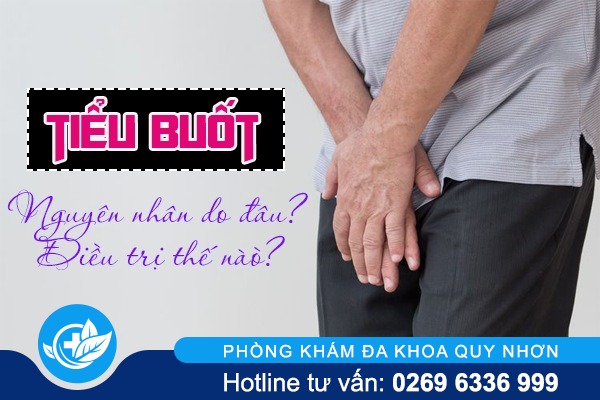 Điều trị tiểu buốt hiệu quả ở đâu tại Quy Nhơn?