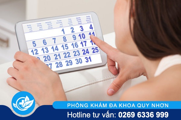 Các nguyên nhân gây trễ kinh?