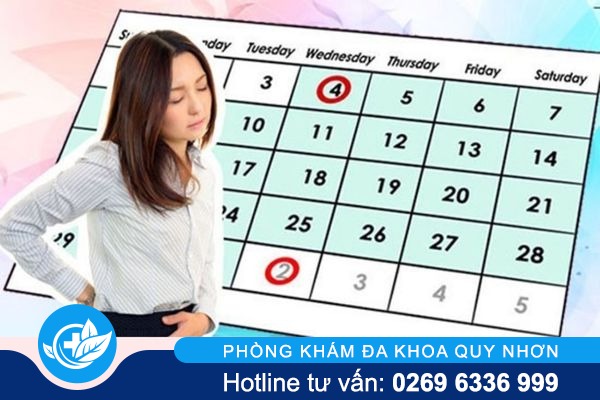 Trễ kinh là dấu hiệu của bệnh gì?