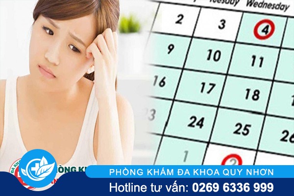 Trễ kinh mấy tuần là bệnh gì? có thai không?