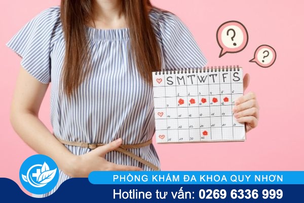Trễ kinh nhiều ngày là bị gì?