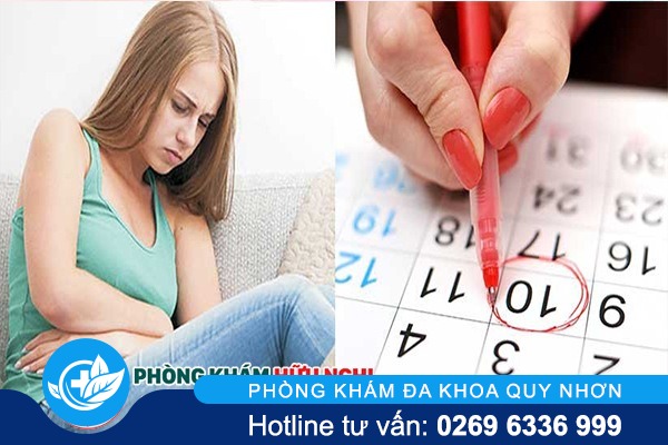 Trễ kinh nhiều ngày phải làm sao?