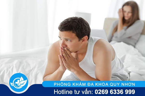 Nguyên Nhân Và Ảnh Hưởng Của Bệnh Yếu Sinh Lý