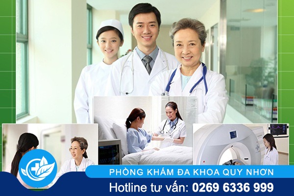 Địa chỉ chữa viêm âm đạo