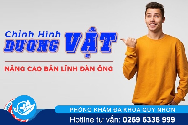 Chỉnh Hình Dương Vật An Toàn – Uy Tín Tại Đâu