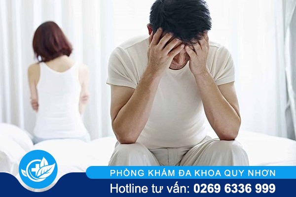 Phòng Khám Đa Khoa Quy Nhơn – Địa chỉ khám chữa yếu sinh lý uy tín tại Quy Nhơn