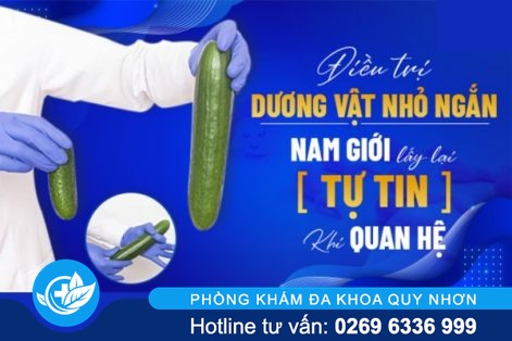Tại Sao Dương Vật Bị Nhỏ? Ảnh Hưởng Và Cách Làm Dương Vật To, Dài