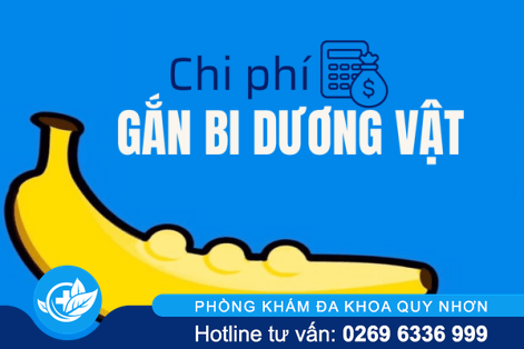 Giá tiền gắn bi dương vật hiệu quả