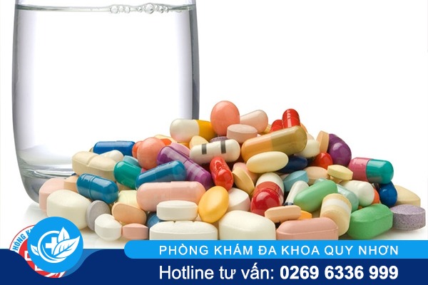 Thuốc chữa sùi mào gà