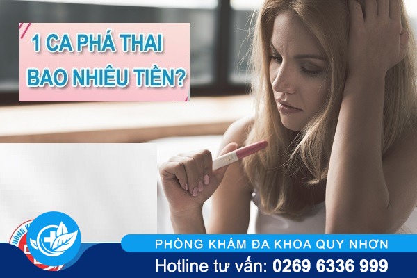 Chi phí nạo phá thai 2020 là bao nhiêu?