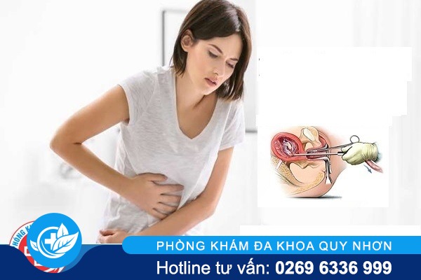 Tìm hiểu về phương pháp nạo hút thai