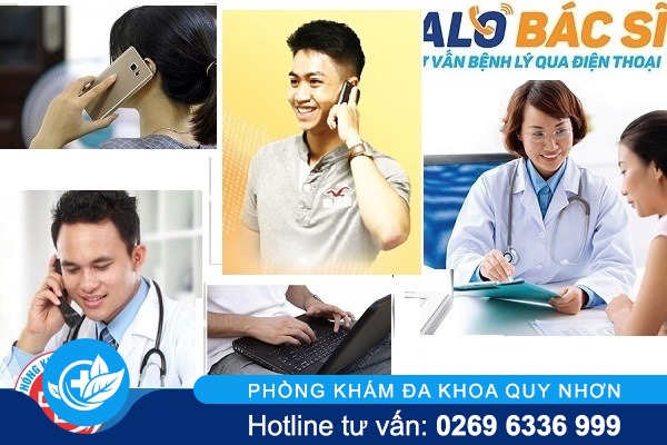 Tư vấn bệnh xã hội miễn phí cùng bác sĩ giỏi