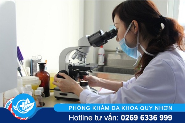 Xét nghiệm mụn rộp sinh dục ở đâu uy tín?
