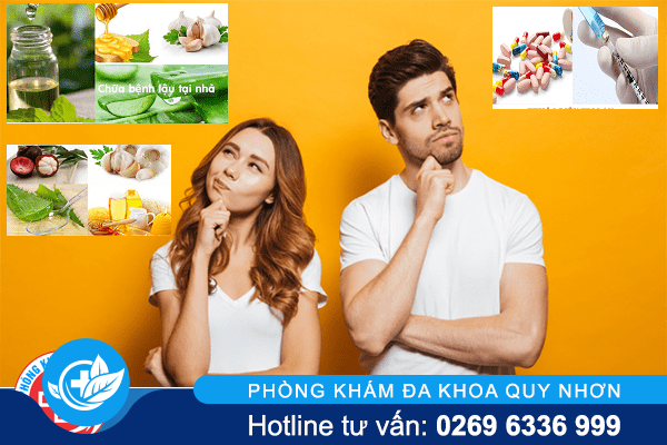 Mẹo trị bệnh lậu tại nhà thực sự có hiệu quả không?