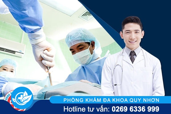 Phương pháp cắt bao quy đầu dài an toàn và hiệu quả