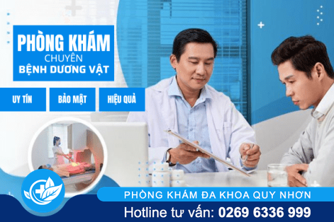 Phòng khám chuyên khám chữa bệnh dương vật hiệu quả