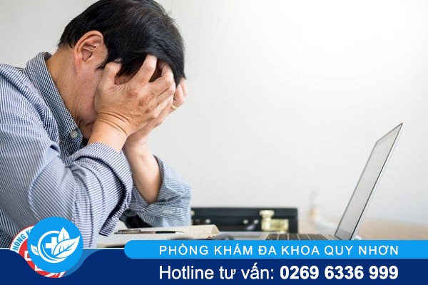 Bao quy không thể tự tuột ra phải làm sao?