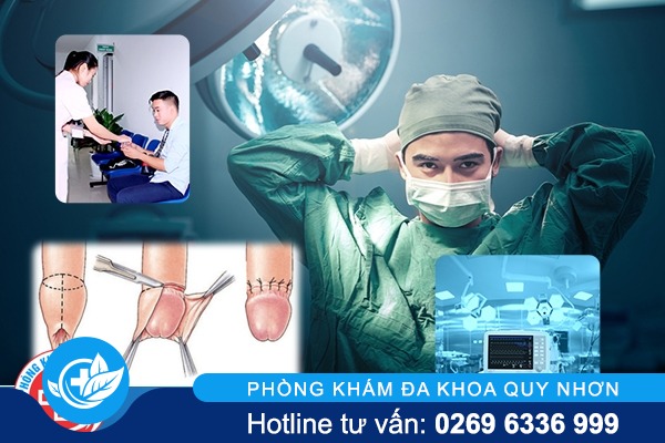 Dương vật nhạy cảm điều trị thế nào?