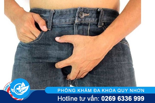 Bệnh ngứa bộ phận sinh dục nam điều trị thế nào?