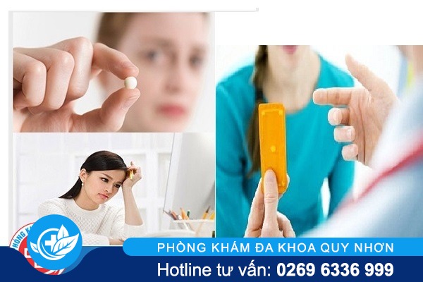 Phá thai bằng thuốc nguy hiểm không?