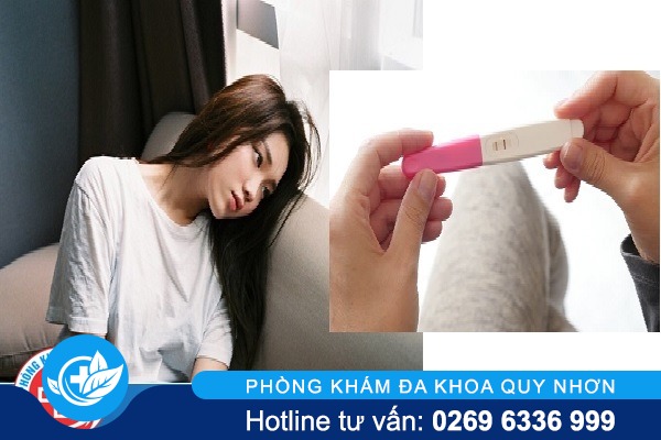 Cách biết có thai sớm nhất