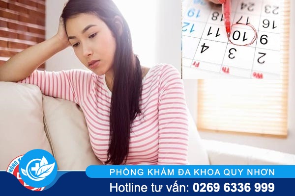 Không Có Kinh Nguyệt Báo Hiệu Bệnh Gì?