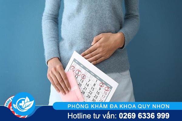 Không Có Kinh, Tắc Kinh Nguyệt Phải Làm Sao?