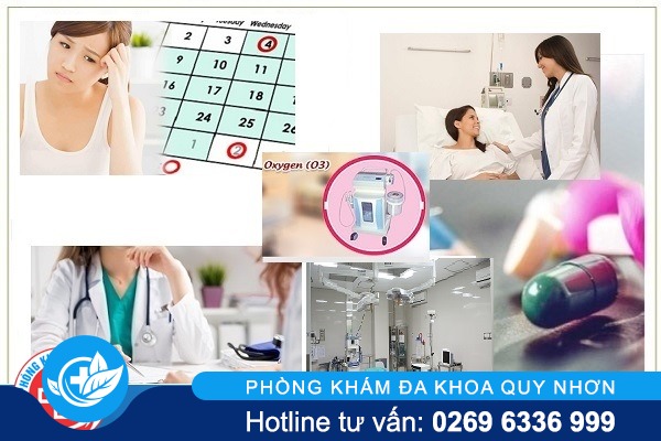 Trễ kinh là dấu hiệu của bệnh gì?