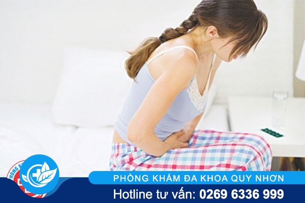 Đau bụng kinh và những điều chị em cần biết