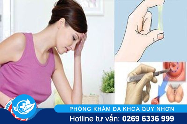 Dấu hiệu và cách điều trị viêm cổ tử cung