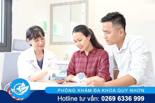 Quy trình và hạng mục khám tiền hôn nhân ở nam và nữ