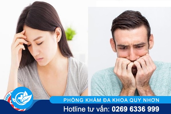 Lở loét bộ phận sinh dục phải làm sao ?