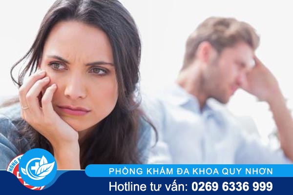 Mẫn đỏ vùng kín ở nam giới và nữ giới