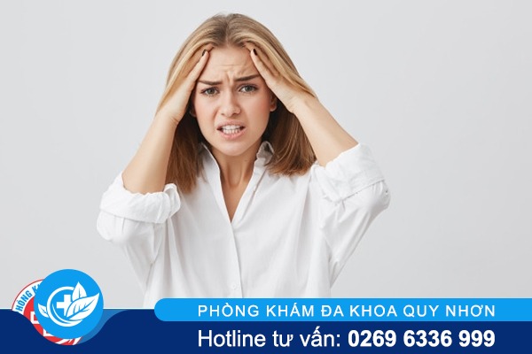 Nổi mụn ở vùng kín là bị bệnh gì?