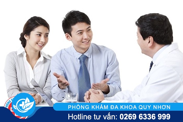 Quy trình và các hạng mục kiểm tra sức khỏe sinh sản nam và nữ giới