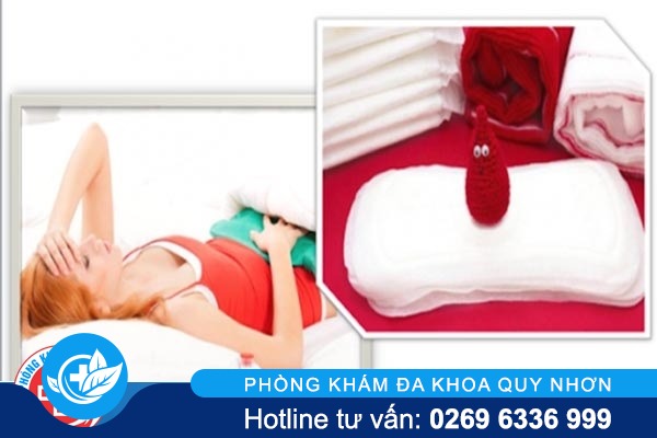 Những ảnh hưởng của rong kinh đến sức khỏe nữ giới