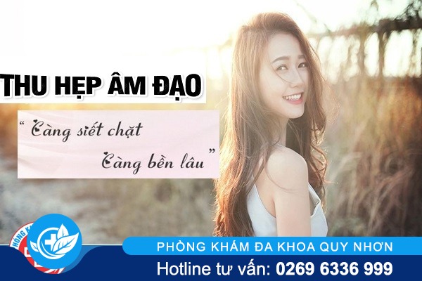 Thu hẹp âm đạo có đắt không ?
