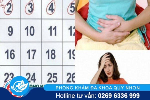 Hiện tượng rối loạn kinh nguyệt