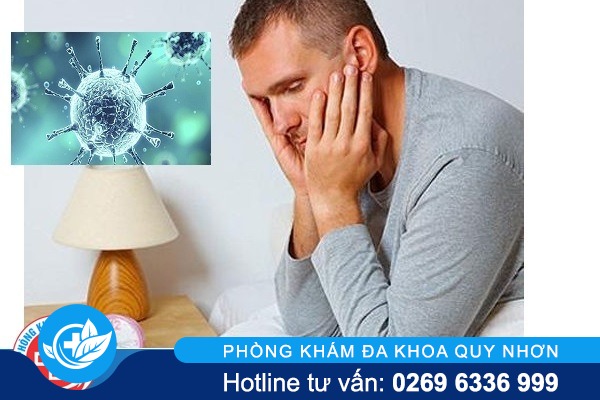 Bệnh mồng gà là gì có nguy hiểm không?