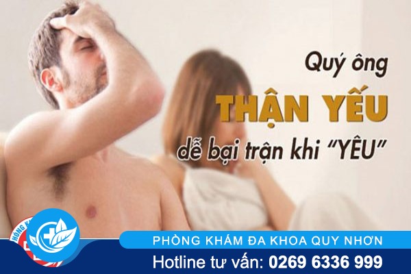 Chữa thận yếu bằng phương pháp nào hiệu quả?