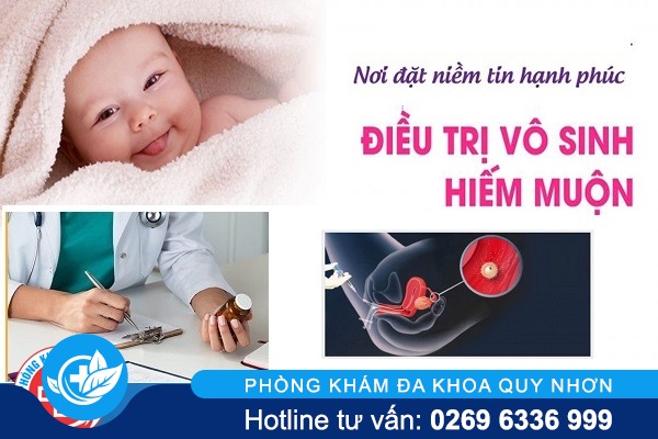 Cách chữa vô sinh hiếm muộn hiệu quả