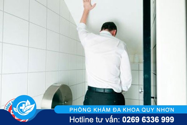 Đái lắt nhắt là dấu hiệu của bệnh gì?