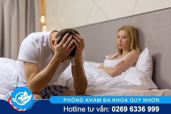 Dấu hiệu suy thận ở nam giới