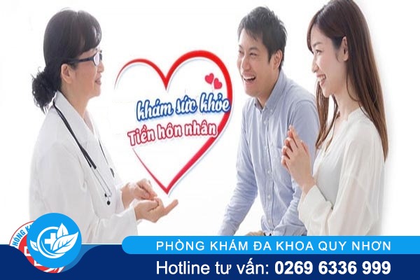 Khám sức khỏe tiền hôn nhân những điều bạn cần biết