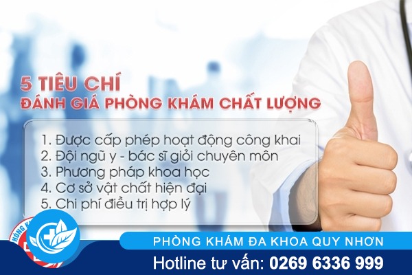 Khám vô sinh hiếm muộn ở đâu tại Quy Nhơn uy tín nhất?