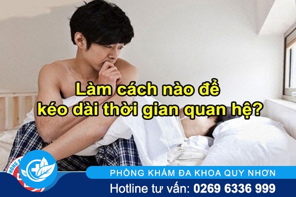Cách quan hệ lâu ra để cuộc yêu kéo dài