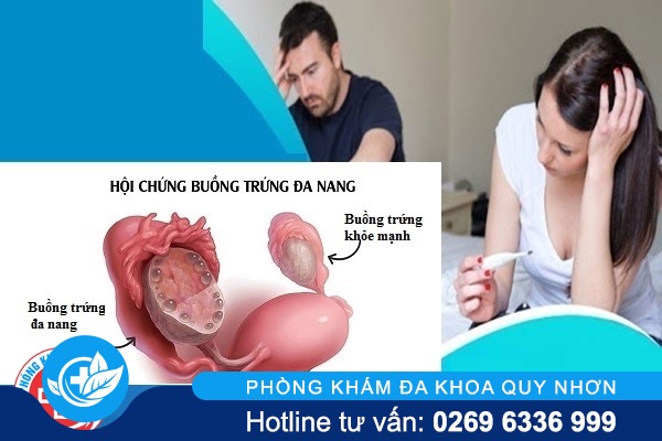 Nguyên nhân và cách điều trị vô sinh ở nữ