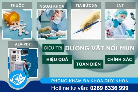 Nổi mụn trên dương vật là bị bệnh gì?